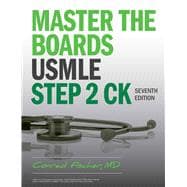 Master the Boards USMLE Step 2 CK, Seventh  Edition,9781506281209
