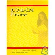 ICD-10-CM Preview (Book with CD-ROM)