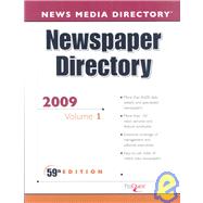 Bowker's News Media Directory 2009