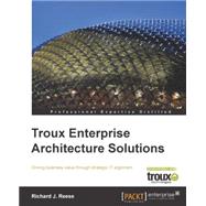 Troux Enterprise Architecture Solutions : Driving business value through strategic IT Alignment