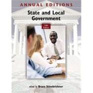 Annual Editions: State and Local Government, 15/e