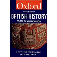 Oxford Dictionary of British History