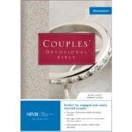 Couples' Devotional Bible : For Engaged and Newly Married Couples