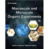 OWLv2 for Williamson/Masters' Macroscale and Microscale Organic Experiments, 1 term Instant Access