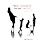 Family Assessment Handbook An Introductory Practice Guide to Family Assessment,9780495601210