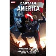 Captain America Prisoner of War