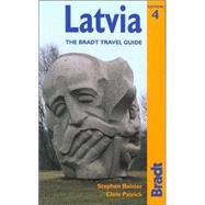 Latvia, 4th; The Bradt Travel Guide