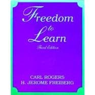 Freedom to Learn