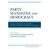 Party Mandates and Democracy