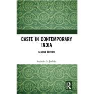Caste in Contemporary India (Second Edition)