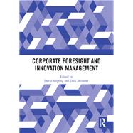 Corporate Foresight and Innovation Management