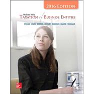 McGraw-Hill's Taxation of Business Entities, 2016 Edition