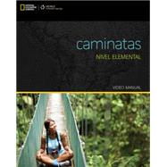 Caminatas Video Manual (with DVD: Nivel elemental)