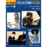Hal Leonard Christmas Piano for Teens 12 Popular Christmas Solos for Beginners