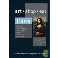 Art Shop Eat Paris 2E Pa (Bg Limi