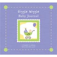 Giggle Wiggle Baby Journal