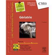 Gériatrie: Réussir les ECNi