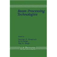 VLSI Electronics Vol. 21 : Microstructure Science: Beam Process Technologies