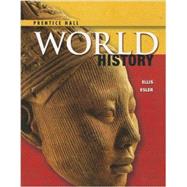 HIGH SCHOOL WORLD HISTORY 2014 SURVEY STUDENT EDITION WITH ONLINE STUDENT 6-YEAR LICENSE GRADE 9/12