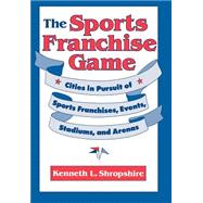 The Sports Franchise Game