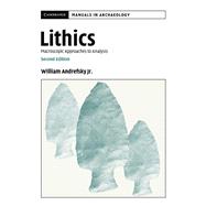 Lithics
