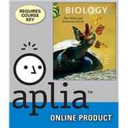 Aplia for Starr/Taggart/Evers/Starr's Biology: The Unity and Diversity of Life, 14th Edition, [Instant Access], 2 terms