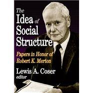 The Idea of Social Structure