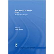 The History of Motor Sport: A Case Study Analysis