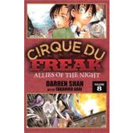 Cirque Du Freak 8: Allies of the Night
