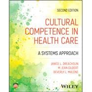 Cultural Competence in Health Care A Systems Approach