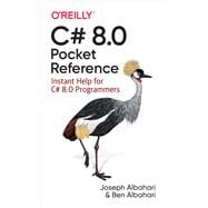 C# 8.0 Pocket Reference