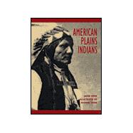 American Plains Indians