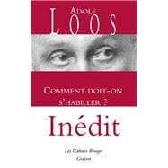 Comment doit-on s'habiller?