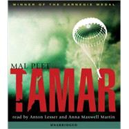 Tamar Audio A Novel of Espionage, Passion, and Betrayal