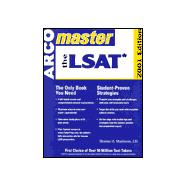 Arco Master the LSAT, 2001 Edition