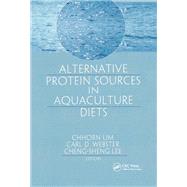 Alternative Protein Sources in Aquaculture Diets