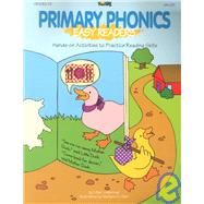 Primary Phonics: Easy Readers