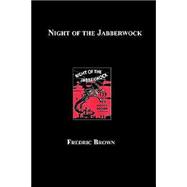Night Of The Jabberwock