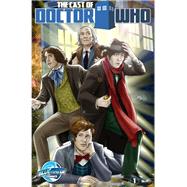 Orbit: The Cast of Doctor Who #1