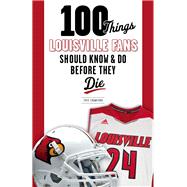 100 Things Louisville Fans Should Know & Do Before They Die