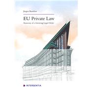 EU Private Law Anatomy of a Growing Legal Order