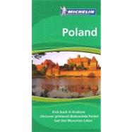 Michelin the Green Guide Poland