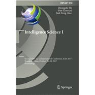 Intelligence Science I