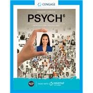 PSYCH (Book Only), 6th Edition,9780357041215