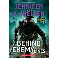 Behind Enemy Lines (Infinity Ring #6)