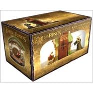 Lord of the Rings : Book and Bookends Gift Set