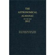 Astronomical Almanac For The Year 2012