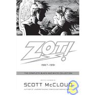 Zot!: The Complete Black-and-white Stories, 1987-1991