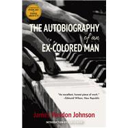 The Autobiography of an Ex-Colored Man (Warbler Classics) book cover, ISBN 9781735121215