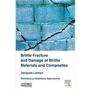 Brittle Fracture and Damage of Brittle Materials and Composites